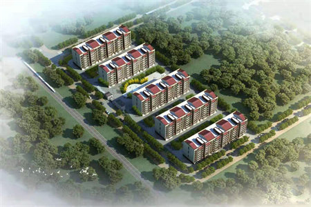 诸城市电力科信小区2室2厅1卫92㎡