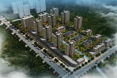 河畔豪庭精装一楼带院3室2厅2卫80万126m2出售