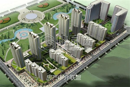 金旭花园3室2厅1卫112/车库四楼78万